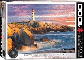 Peggy's Cove Lighthouse